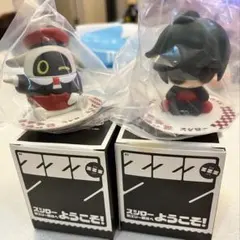ゼンレスゾーンゼロ スシロー コラボ フィギュア 2種セット