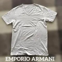 EMPORIO ARMANI メンズ アンダーウェア Vネック Tシャツ未使用品