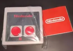 Nintendo コントローラーボタンコレクション USA-ABボタン