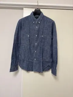 最終価格ユナイテッドアローズダンガリーシャツ