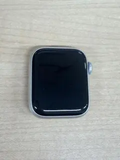 Apple Watch SE 40mm GPS シルバー 本体 バッテリー77%