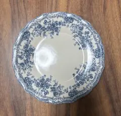 zara home プレート　フローラルアースンウェア　16cmのサムネイル