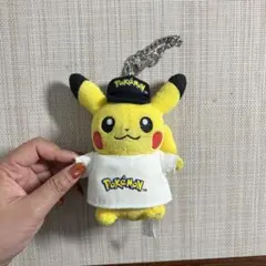 ピカチュウ バスケットボール マスコット ポケモンセンター 限定