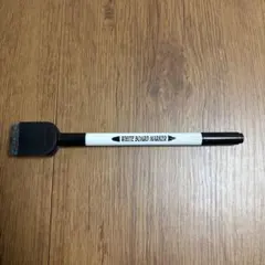 イレーザー付き ホワイトボードマーカー ブラックのサムネイル