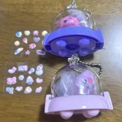 Tamagotchi Paradise Collectibles 2個セット