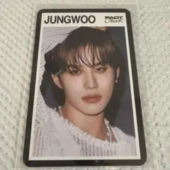 JUNGWOO FACT Check ラントレ②