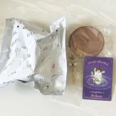 TOPTOY サンリオ ポチャッコ フィギュア 魔法使い 星夜の魔法パーティー