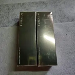 新品 LUNASOL スムージングジェルウォッシュ 150g 2本セットのサムネイル