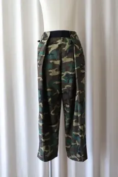 RELAXFIT Beach slacks Ripstop Camouflageのサムネイル