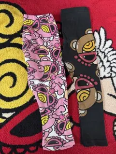 ヒステリックミニ　テディ　ヒスミニ　レギンス