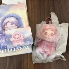スカルパンダ L’impressionnisme Windflower