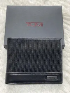 TUMI ALPHA SLG BLACK 019272D 長財布 - メルカリ