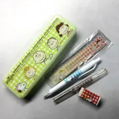 【スヌーピー】文具　5点セット