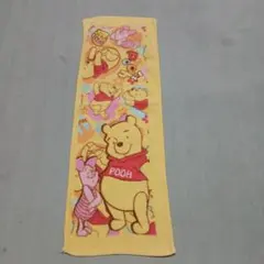 Disneyくまのプーさん フェイスタオル ロングタオル