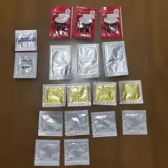 スキンケア サンプル 詰め合わせセットのサムネイル