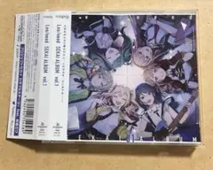 Leo/need SEKAI ALBUM vol.1 プロセカ