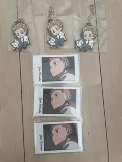 ハイキュー 夜久衛輔セット