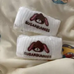 ソックス風ペットボトルカバー2個セット