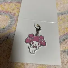 TWICE サンリオ モモ マイメロディ ランダムキーホルダーチャーム