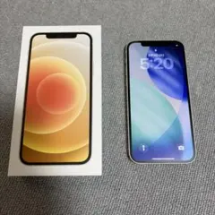 iPhone12 64GB White ジャンク品