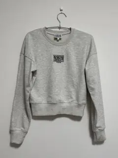 MARITHÉ FRANÇOIS GIRBAUD スウェット S グレー