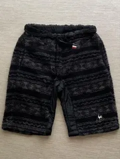 着用1回 表記より大きめ ルコックスポルティフ ボア ハーフパンツ ゴルフウェア