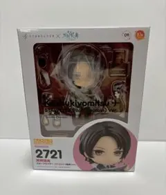 刀剣乱舞 加州清光 ねんどろいど