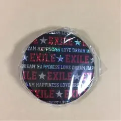 早い者勝ち！EXILE 缶バッチ