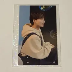 SEVENTEEN ジョンハン DREAM トレカ