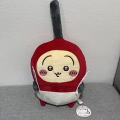 ちいかわ 誕生日BIGぬいぐるみ うさぎ プライズ チャッカマン