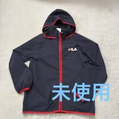 フィラ　FILA ナイロンジャンパー　アウター　薄手のサムネイル