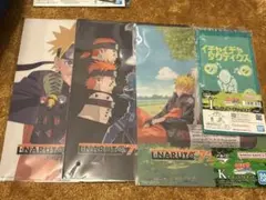 NARUTO一番くじ下位賞まとめ売り