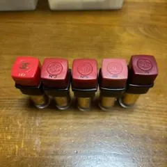 CHANELルージュ　アリュール　リップスティック　5点セット