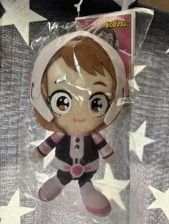 ヒーローアカデミア　麗日お茶子　ぬいぐるみ