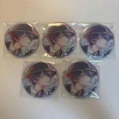 プロジェクトセカイ プロセカ グリッター缶バッジ vol.38A 神代類