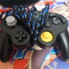 Nintendo ゲームキューブ コントローラー カスタム品