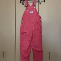 OshKosh B'gosh ヒッコリー オーバーオール - メルカリ