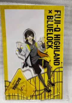 ブルーロック 富士急ハイランド アクリルスタンド 蜂楽廻