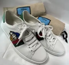 2025年最新】gucci ドナルド スニーカーの人気アイテム - メルカリ