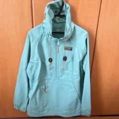 L.L.Bean フード付きプルオーバー M