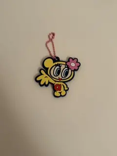 エンジェルブルー 가챠 はなちゃん ラバーキーホルダー