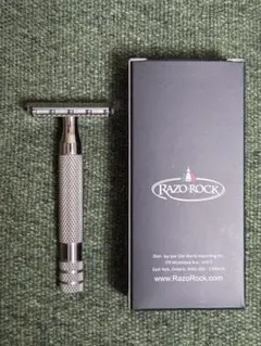 RazoRock MAMBA 53 両刃ホルダー 髭剃り 剃刀 - メルカリ