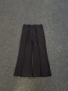 70s80s montgomery ward アクションスラックス ブラック - メルカリ