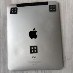 Apple iPad シルバー 第1世代ジャンク品 メルカリ