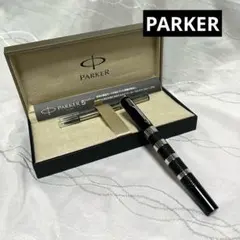 PARKER パーカー 5th インジェニュイティ ボールペン 万年筆 ブラック