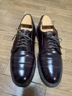 ALDEN Shell Cordovan 990 シューツリー付 - メルカリ