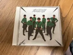 光GENJI CD 1988年リリース