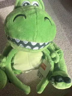 新品タグ付　レックス　トイストーリー　カチューシャ　香港ディズニー