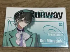 ツキウタ。Procellarum ポストカードセット Vivid Runway