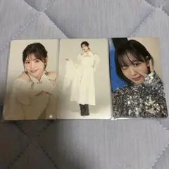 ME:I 石井蘭 トレカ 3枚セット